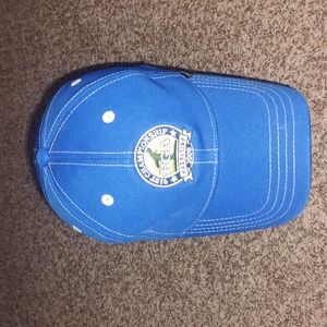 2009 91st PGA Championship Hazeltine Embroidered Logo Fitted Golf Hat S-M
